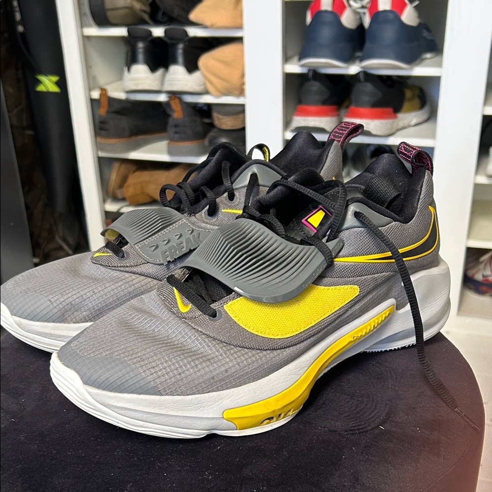 Nike Zoom Freak 3